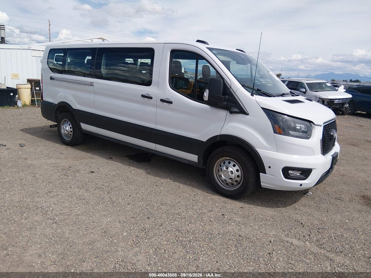 2026 FORD TRANSIT-350 PASSENGER VAN XLT