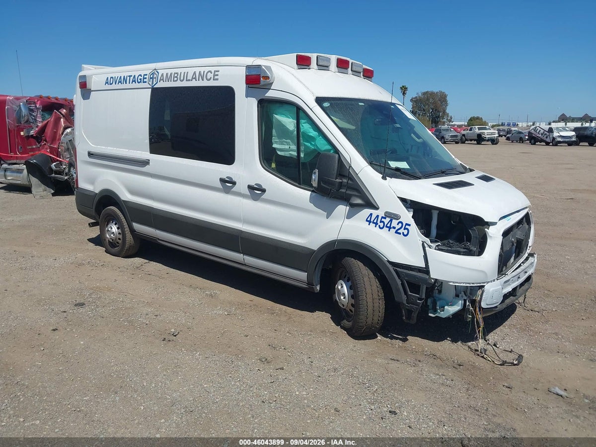2026 FORD TRANSIT-250