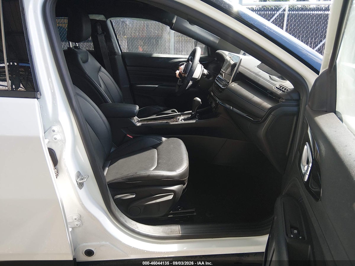 2026 JEEP COMPASS LIMITED ALTITUDE — photo 5