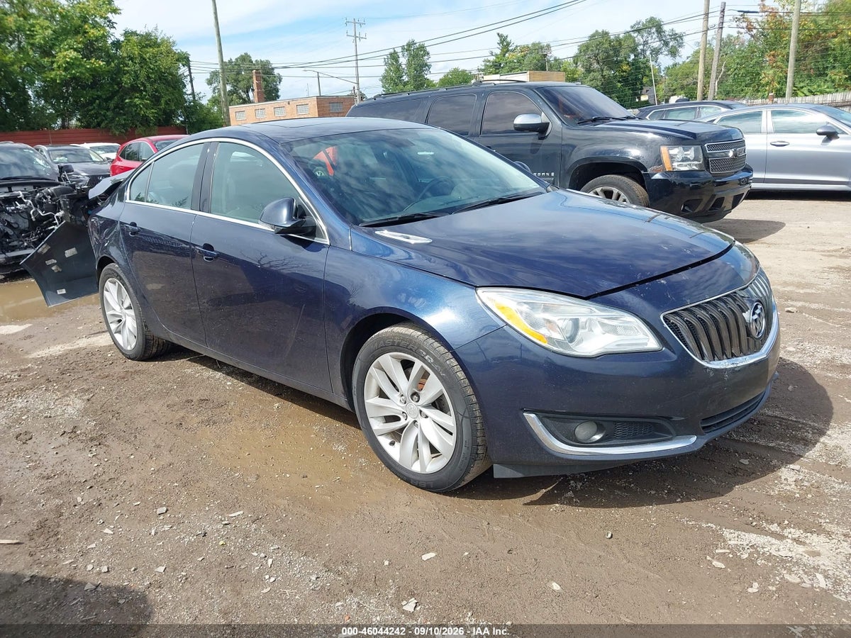 2015 BUICK REGAL TURBO PREMIUM I