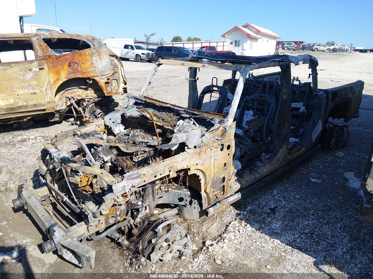 2026 JEEP GLADIATOR WILLYS 4X4 — photo 2