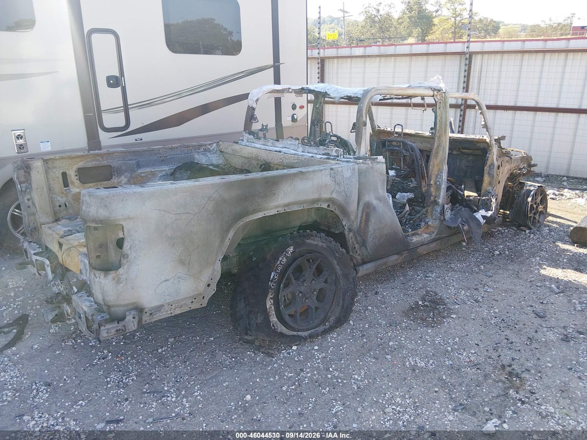 2026 JEEP GLADIATOR WILLYS 4X4 — photo 4