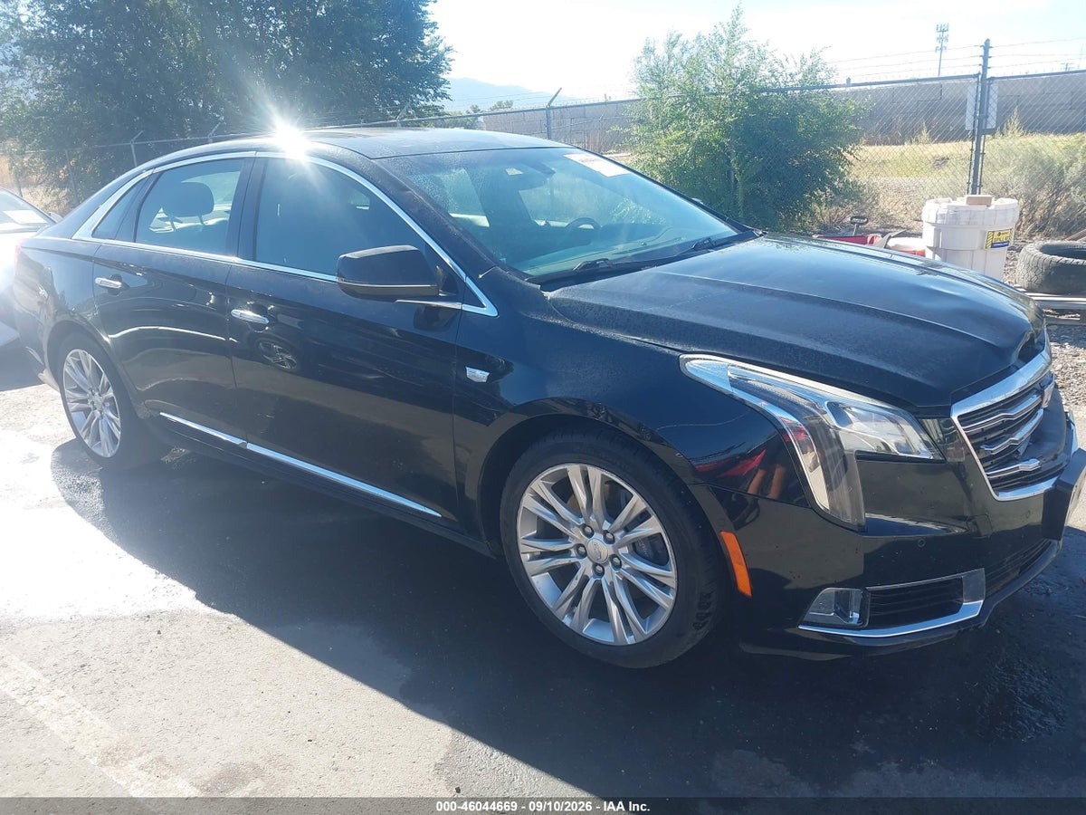 2019 CADILLAC XTS LUXURY