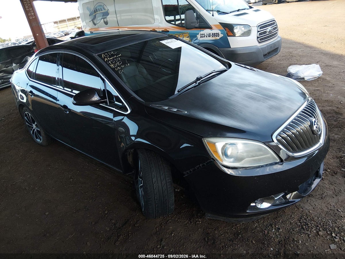 2016 BUICK VERANO SPORT TOURING GROUP