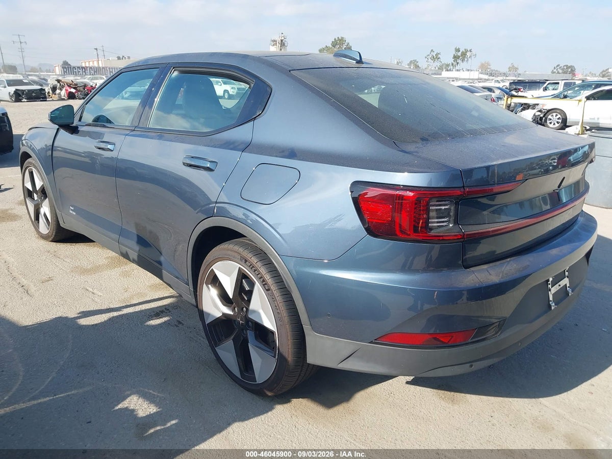 2024 POLESTAR 2 LONG RANGE DUAL MOTOR/LONG RANGE DUAL MOTOR PLUS — снимка 3