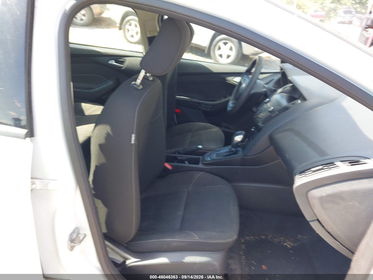 2018 FORD FOCUS SE — снимка 5