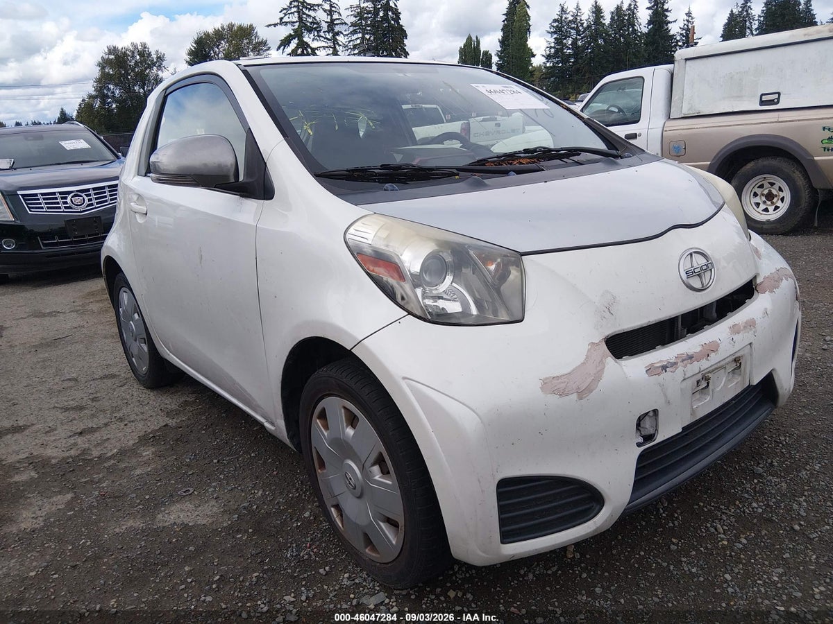 2015 SCION IQ