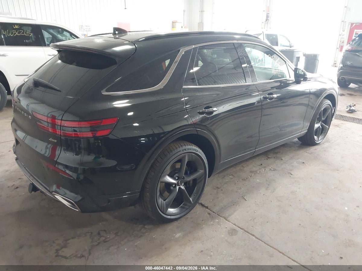 2026 GENESIS GV70 2.5T SPORT PRESTIGE — снимка 4