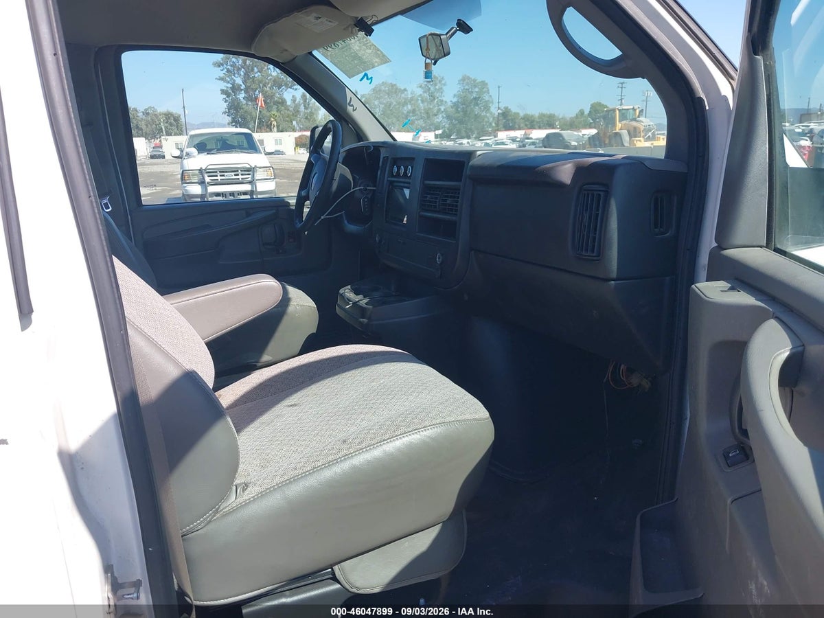 2014 GMC SAVANA 1500 WORK VAN — снимка 5