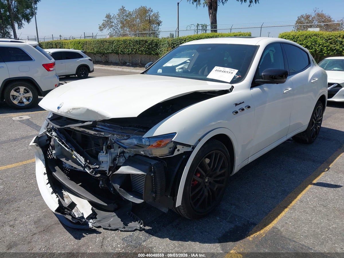 2024 MASERATI LEVANTE MODENA ULTIMA — photo 2