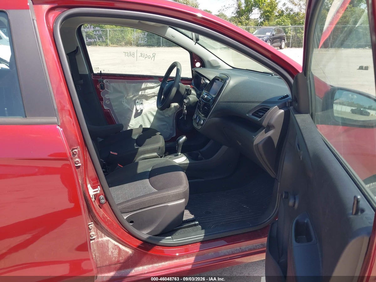 2022 CHEVROLET SPARK FWD LS AUTOMATIC — снимка 5