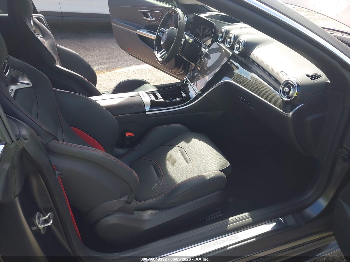 2026 MERCEDES-BENZ AMG CLE 53 — photo 5