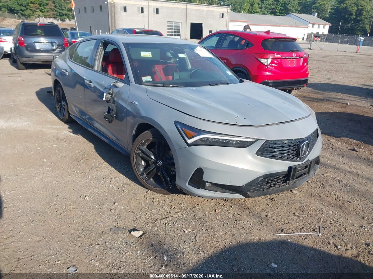 2026 ACURA INTEGRA FWD A-SPEC WITH TECHNOLOGY