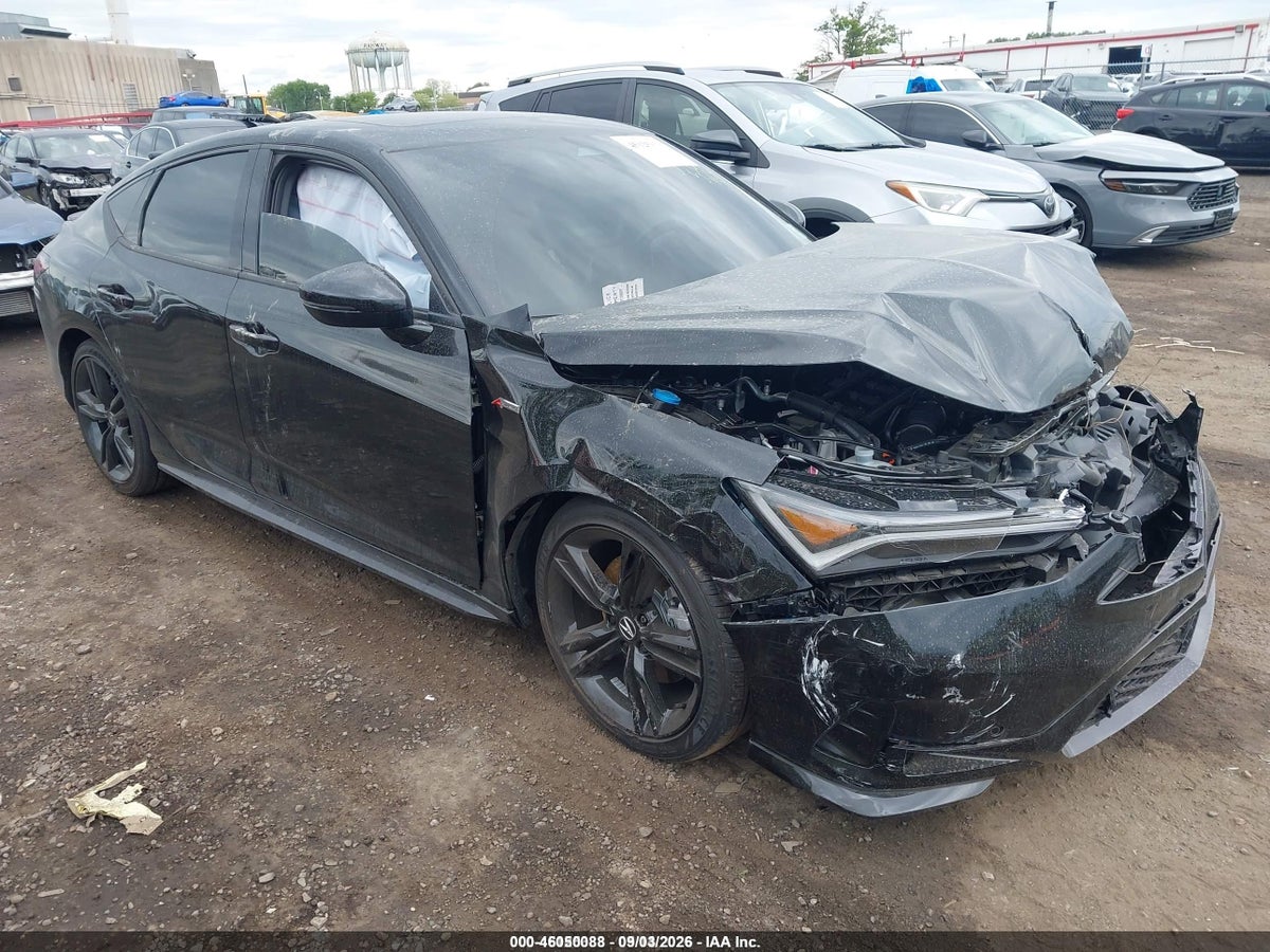 2026 ACURA INTEGRA FWD A-SPEC WITH TECHNOLOGY