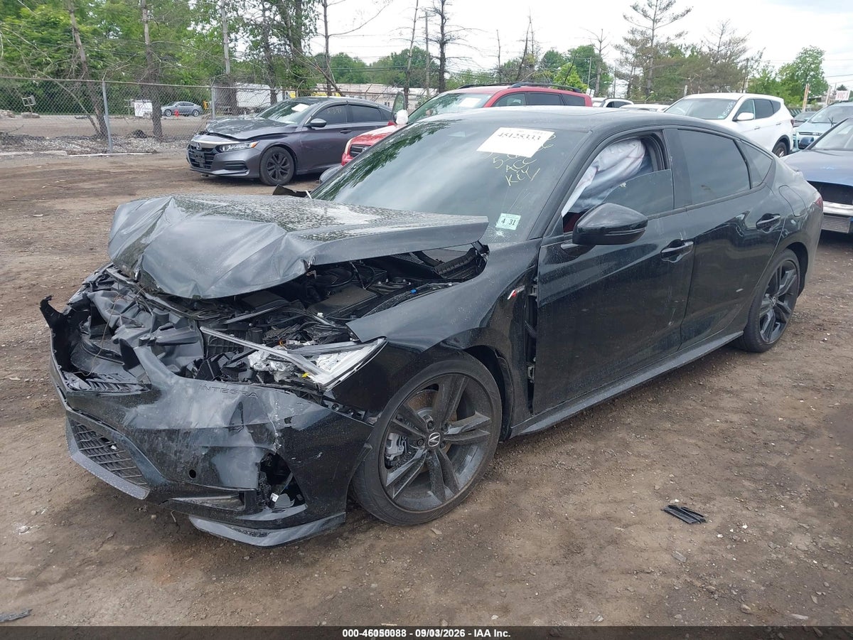 2026 ACURA INTEGRA FWD A-SPEC WITH TECHNOLOGY — photo 2