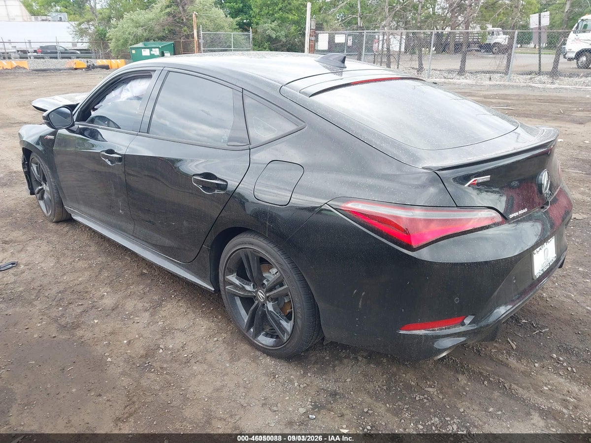 2026 ACURA INTEGRA FWD A-SPEC WITH TECHNOLOGY — photo 3