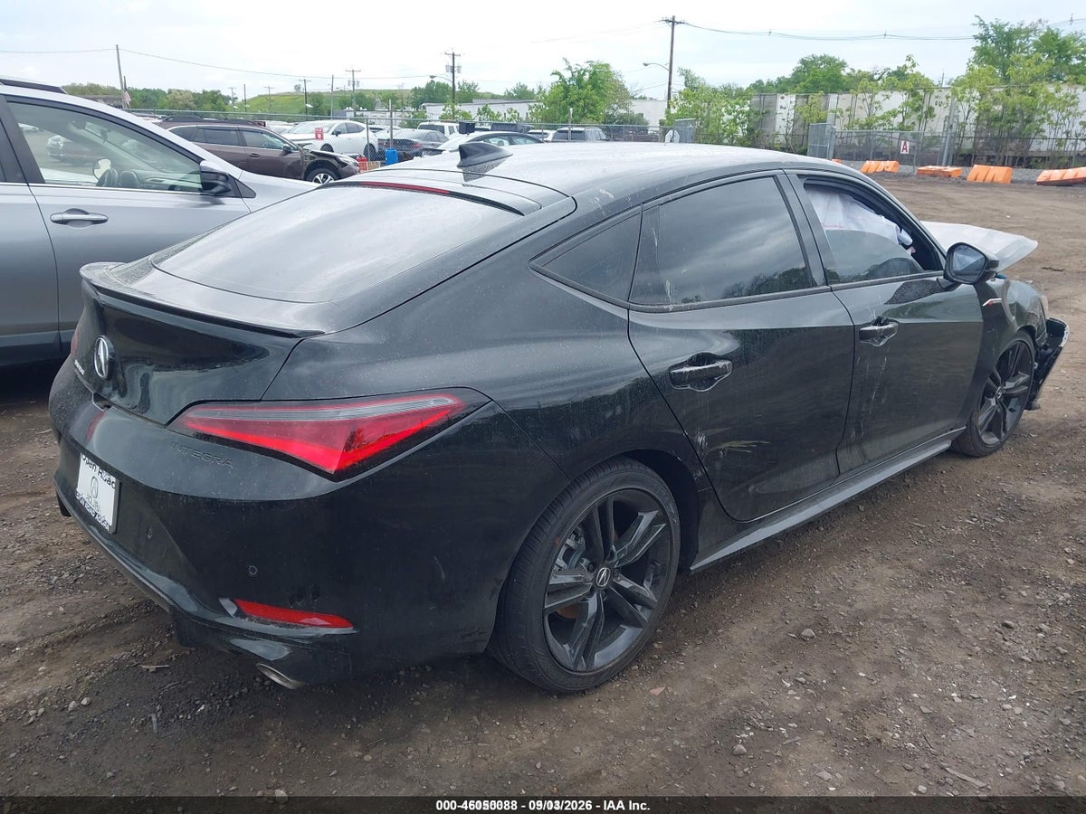 2026 ACURA INTEGRA FWD A-SPEC WITH TECHNOLOGY — photo 4