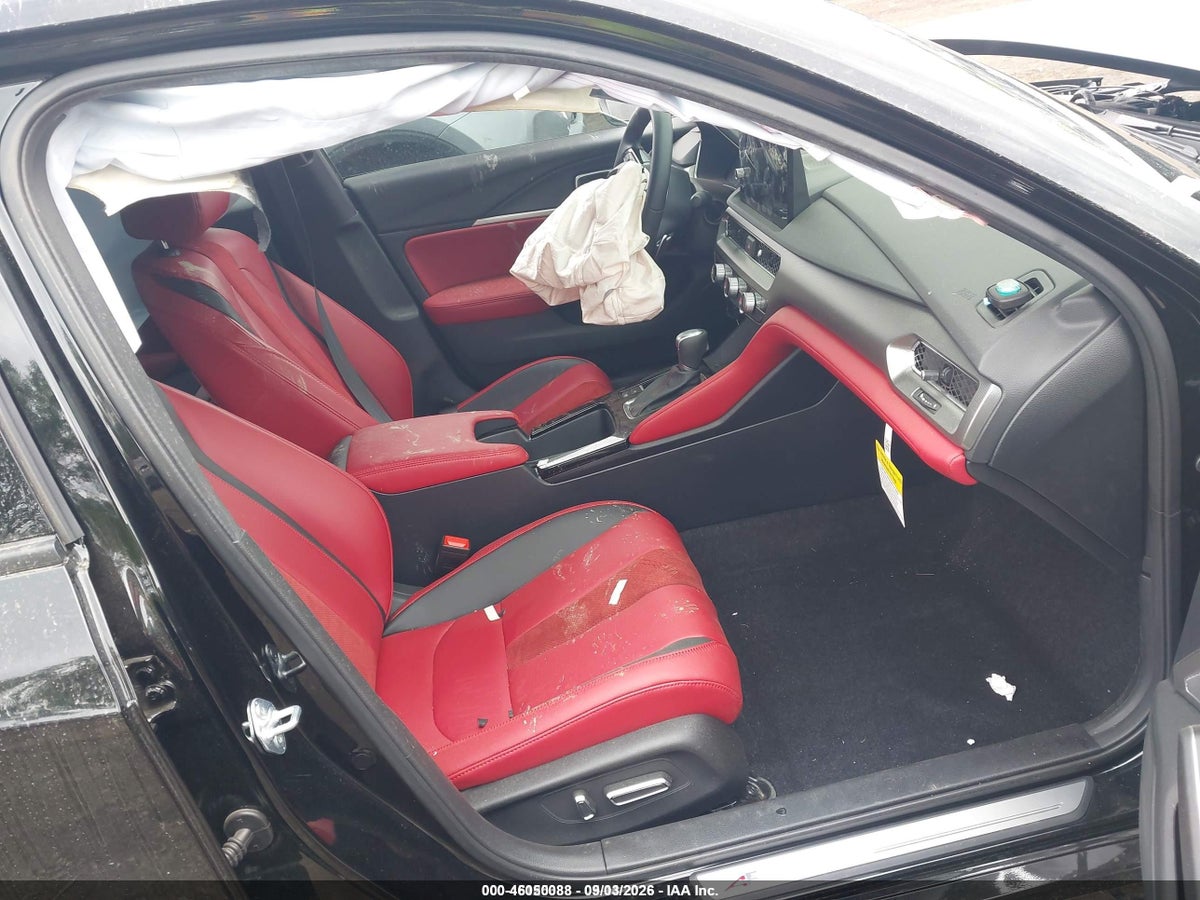 2026 ACURA INTEGRA FWD A-SPEC WITH TECHNOLOGY — photo 5