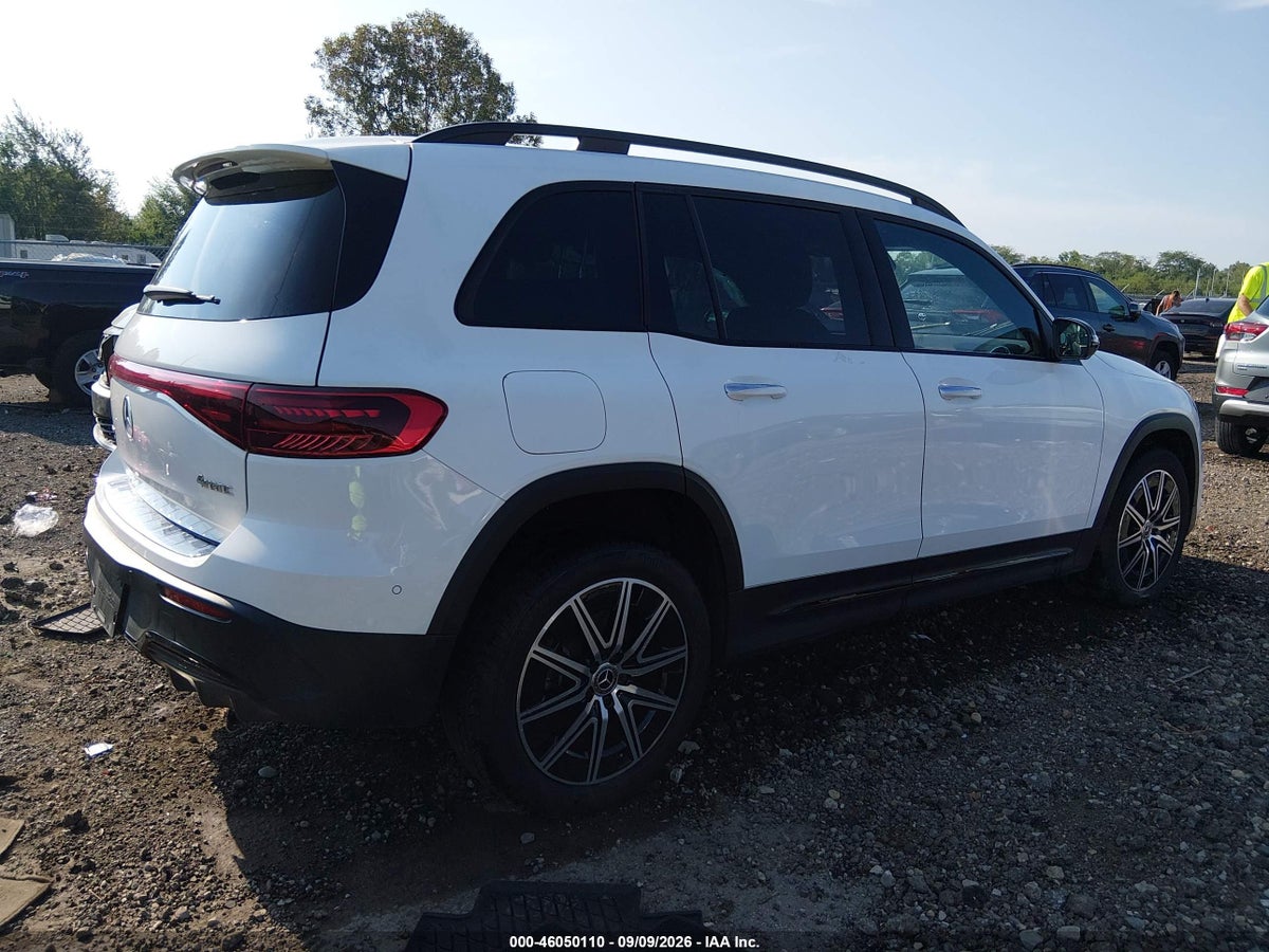 2024 MERCEDES-BENZ EQB 350 SUV 4MATIC — photo 4