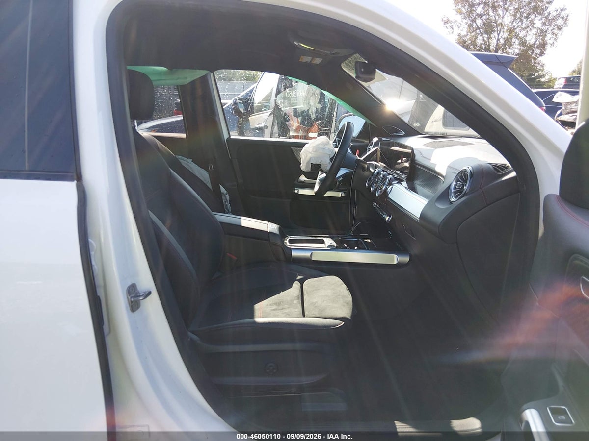 2024 MERCEDES-BENZ EQB 350 SUV 4MATIC — photo 5