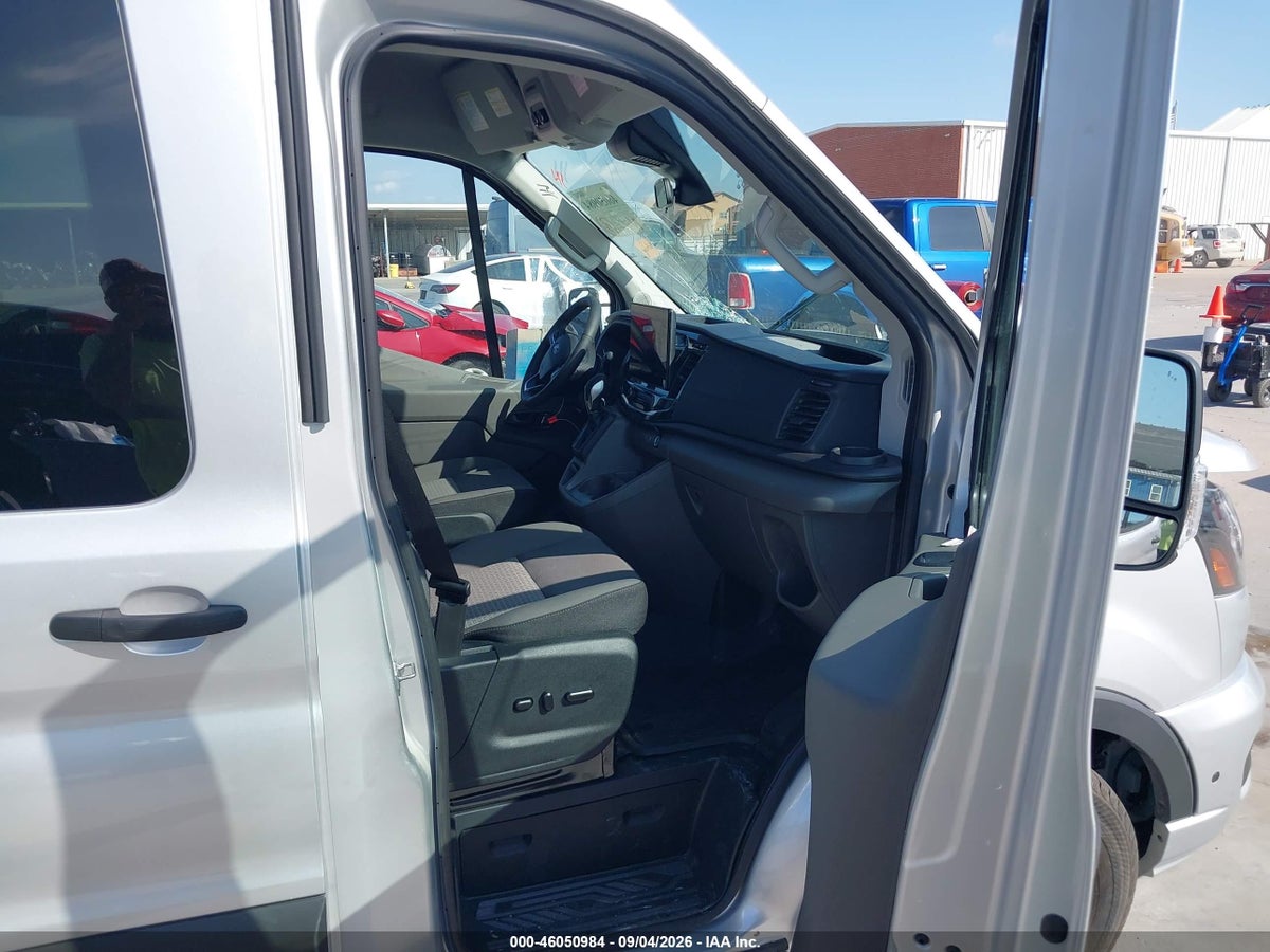 2026 FORD TRANSIT-350 PASSENGER VAN XLT — photo 5
