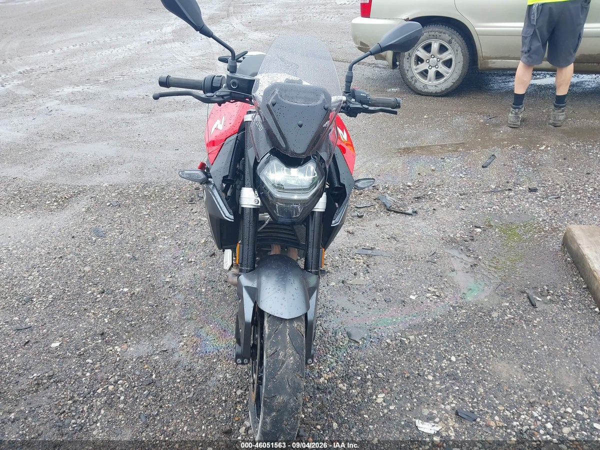 2024 BMW F 900 R — снимка 5