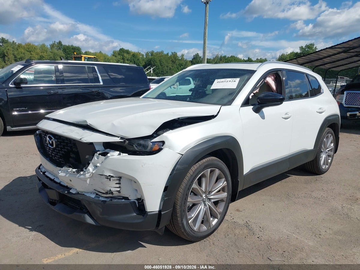 2026 MAZDA CX-50 2.5 S PREMIUM — photo 2