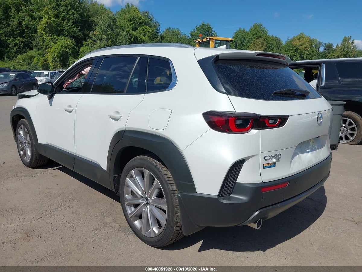 2026 MAZDA CX-50 2.5 S PREMIUM — photo 3