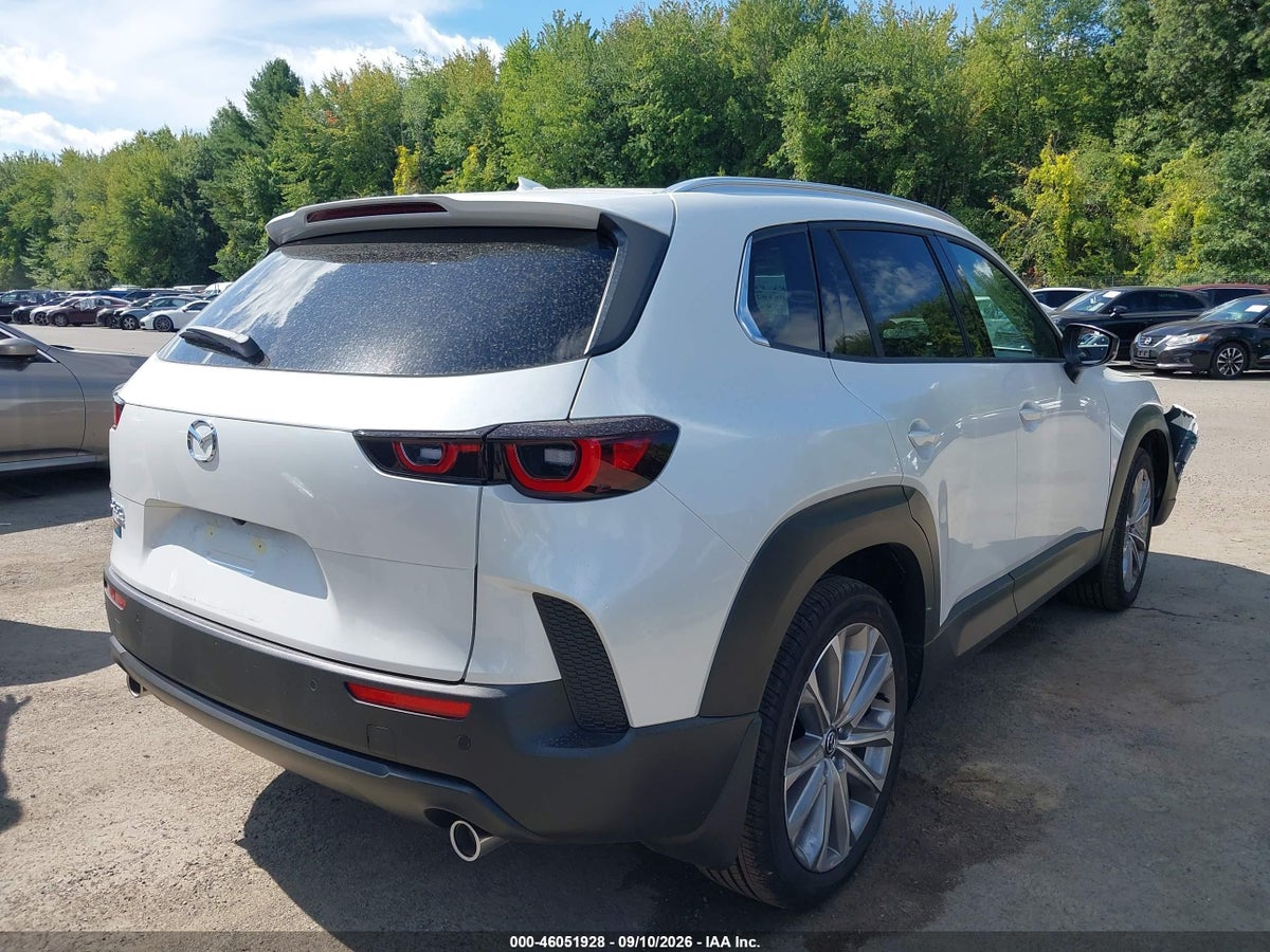 2026 MAZDA CX-50 2.5 S PREMIUM — photo 4