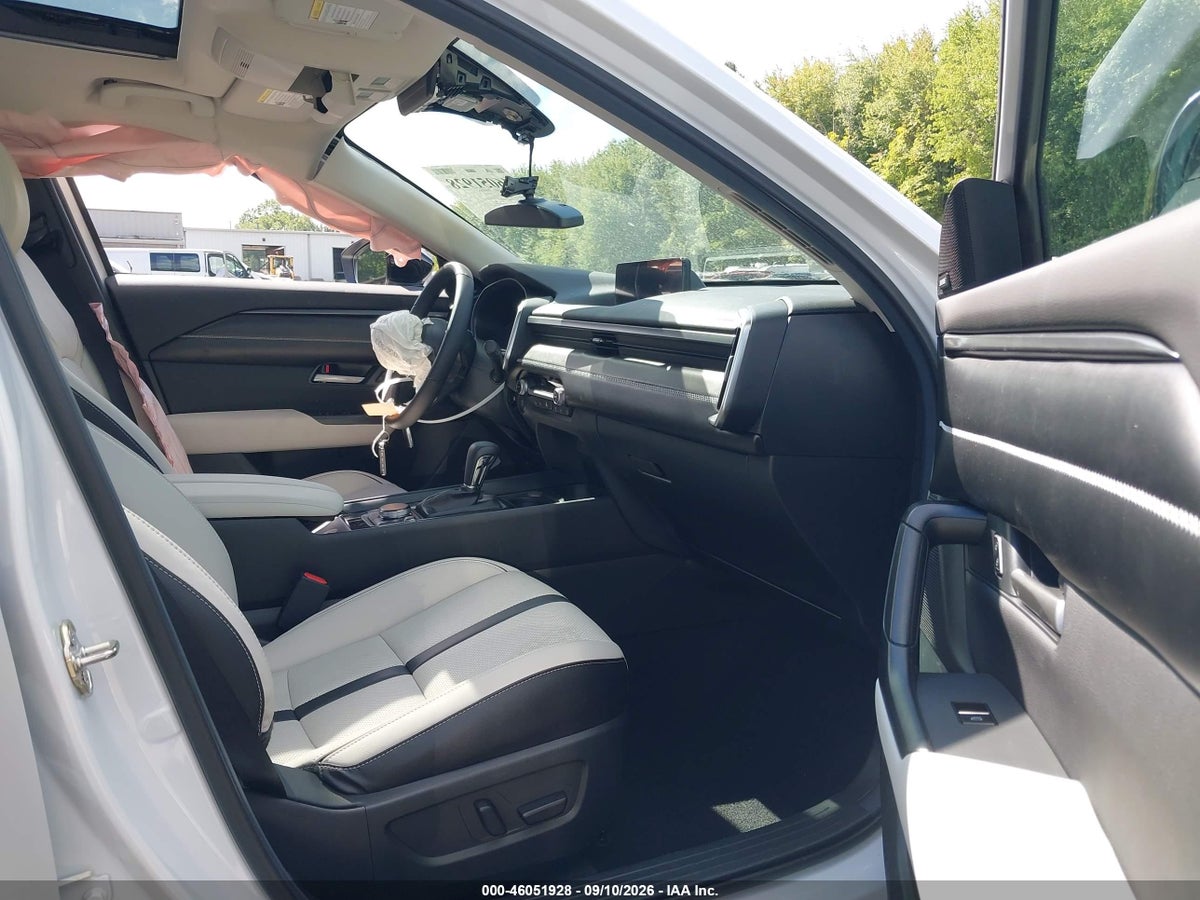 2026 MAZDA CX-50 2.5 S PREMIUM — photo 5