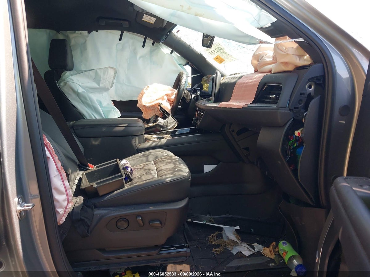 2026 CHEVROLET SUBURBAN LT, 4WD — photo 5