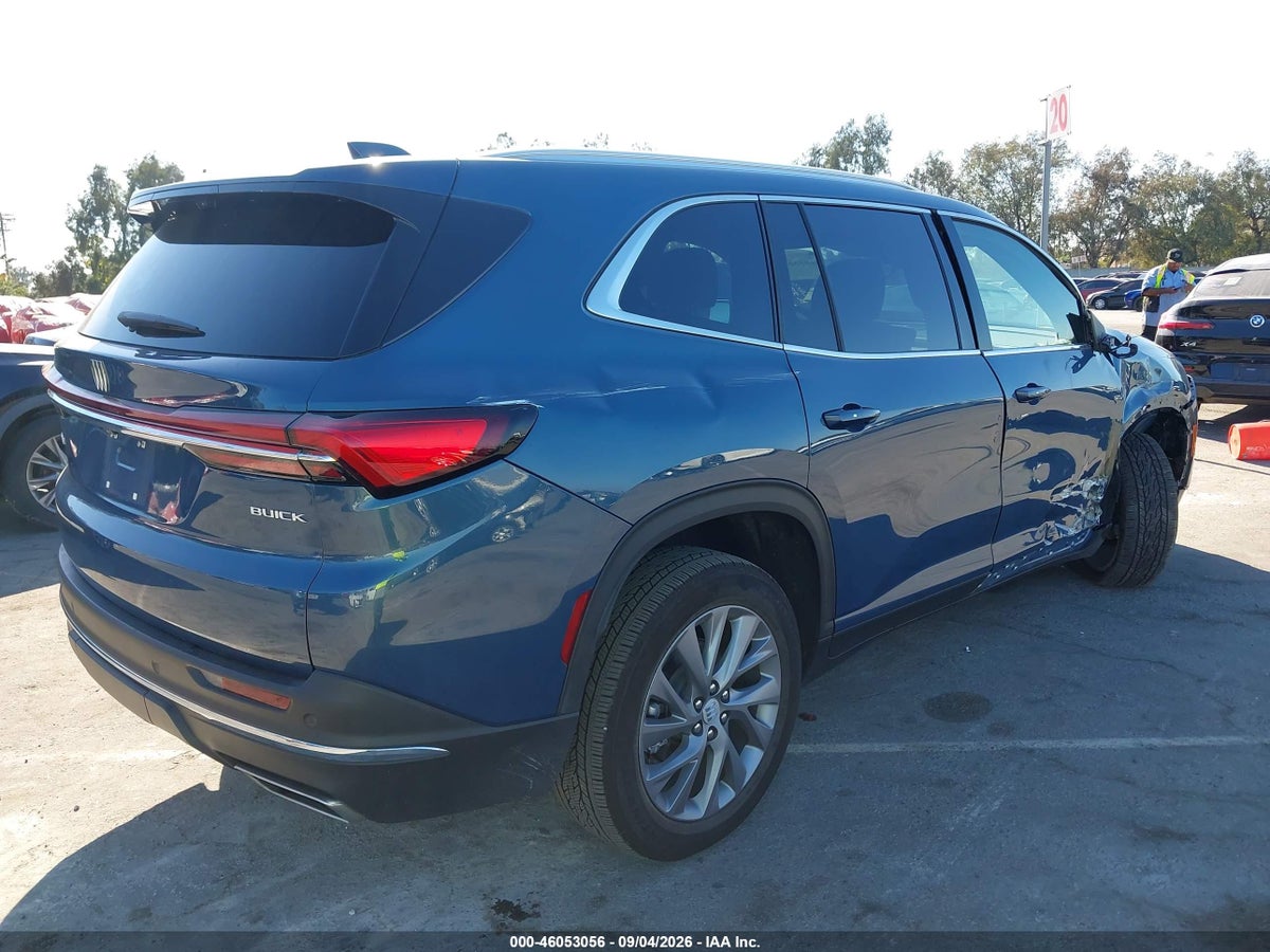 2026 BUICK ENCLAVE PREFERRED FWD — снимка 4