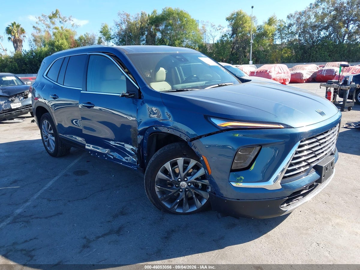 2026 BUICK ENCLAVE PREFERRED FWD