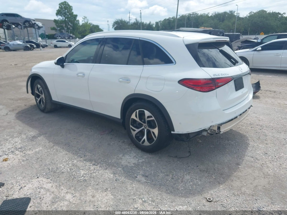 2026 MERCEDES-BENZ GLC 350E 4MATIC — снимка 3