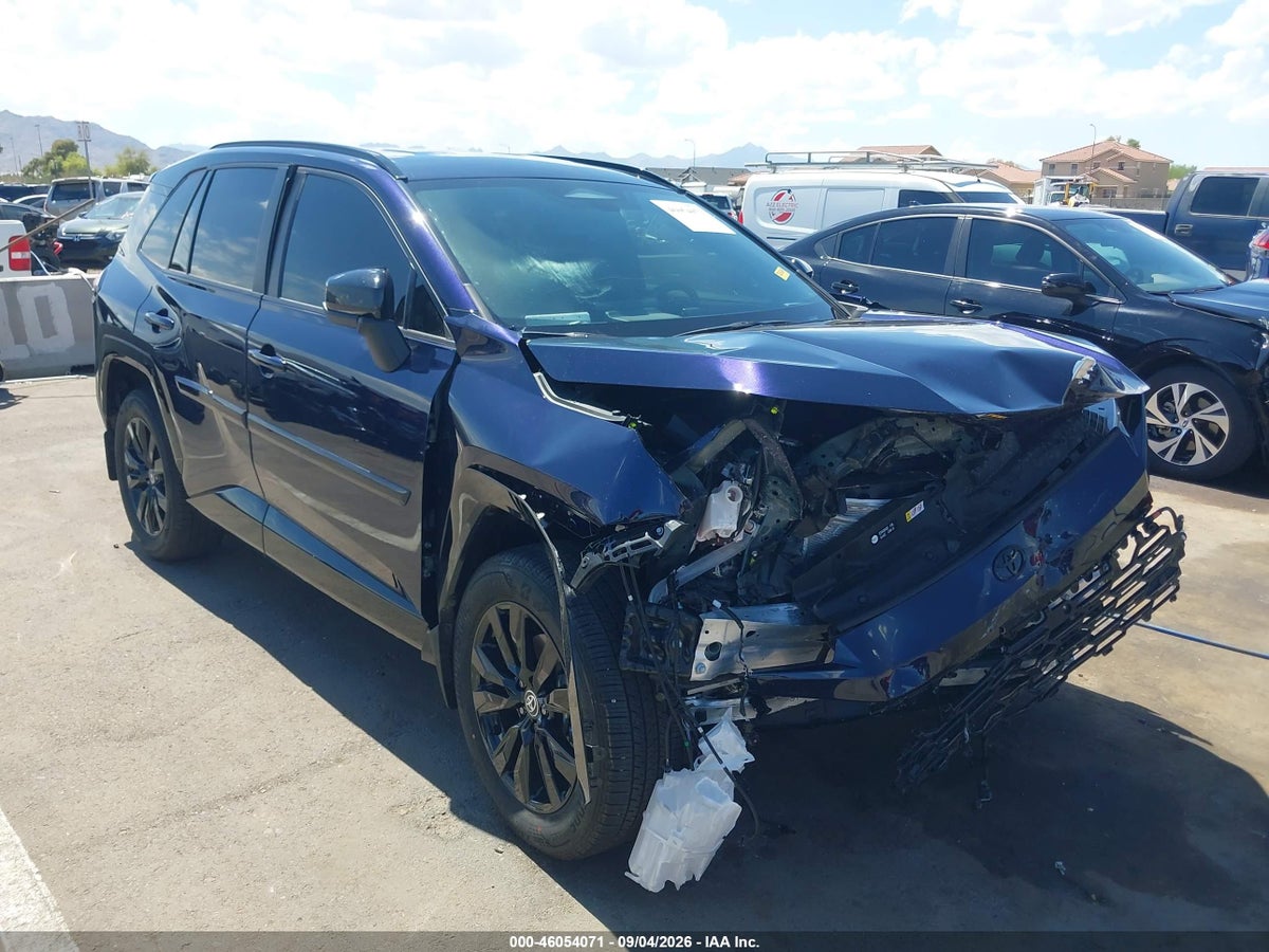 2026 TOYOTA RAV4 SE