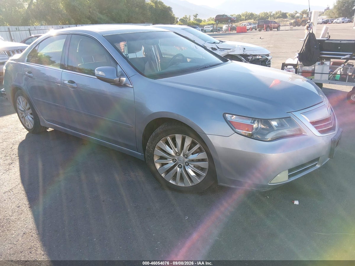 2011 ACURA RL 3.7