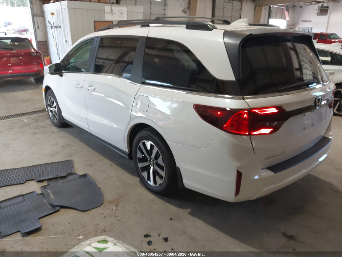 2026 HONDA ODYSSEY EX-L — photo 3
