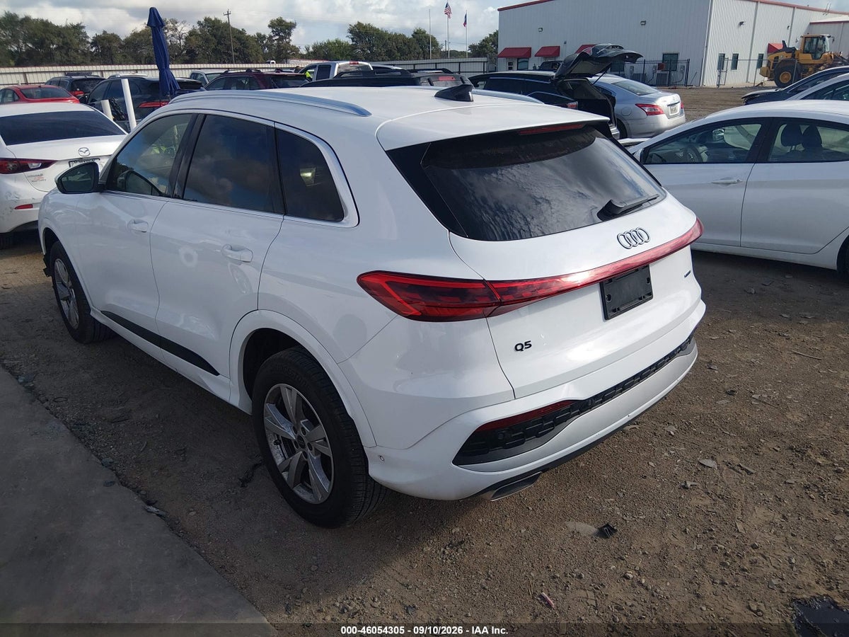 2025 AUDI ALL-NEW Q5 PREMIUM TFSI QUATTRO S TRONIC — снимка 3