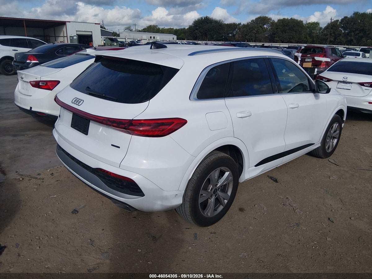 2025 AUDI ALL-NEW Q5 PREMIUM TFSI QUATTRO S TRONIC — снимка 4