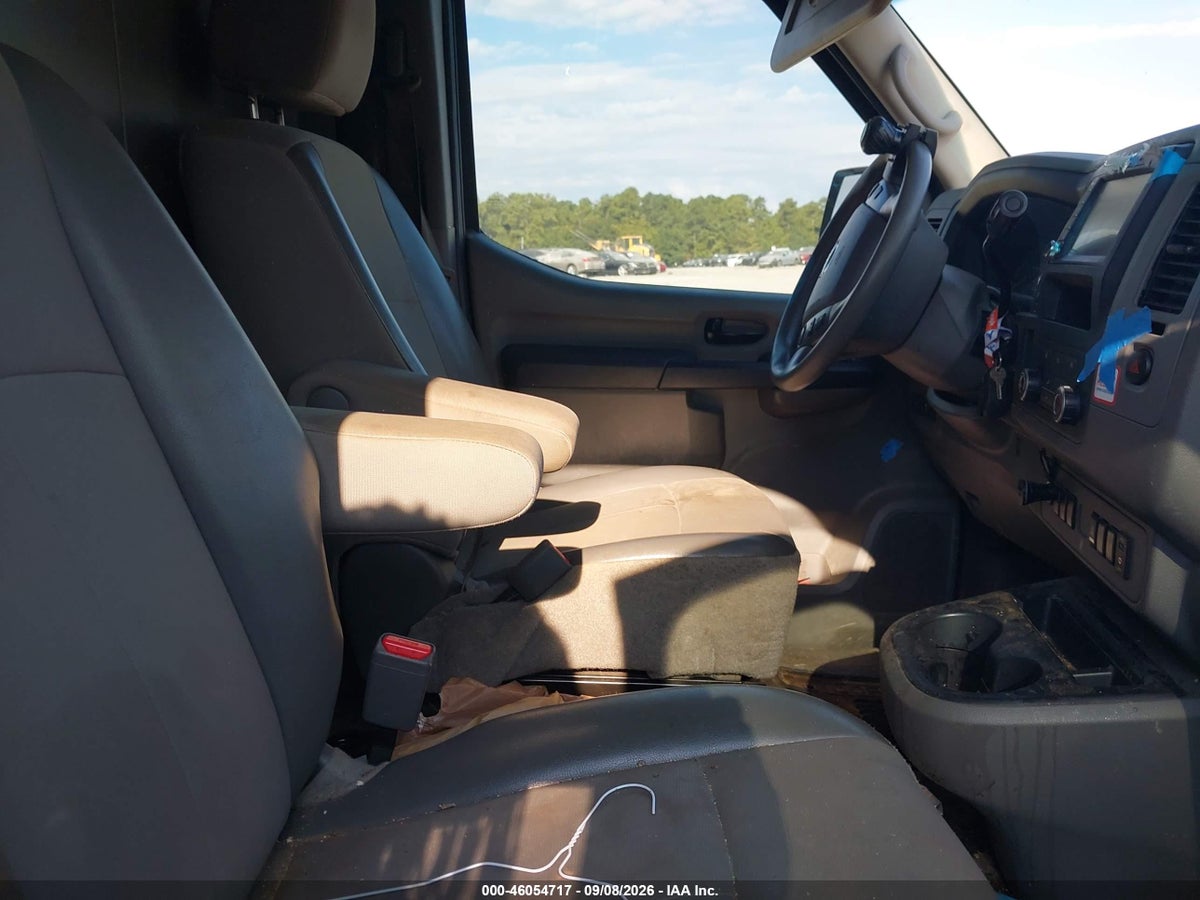 2021 NISSAN NV CARGO NV1500 SV STANDARD ROOF V6 — photo 5