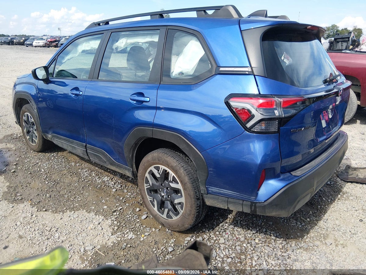 2026 SUBARU FORESTER — снимка 3