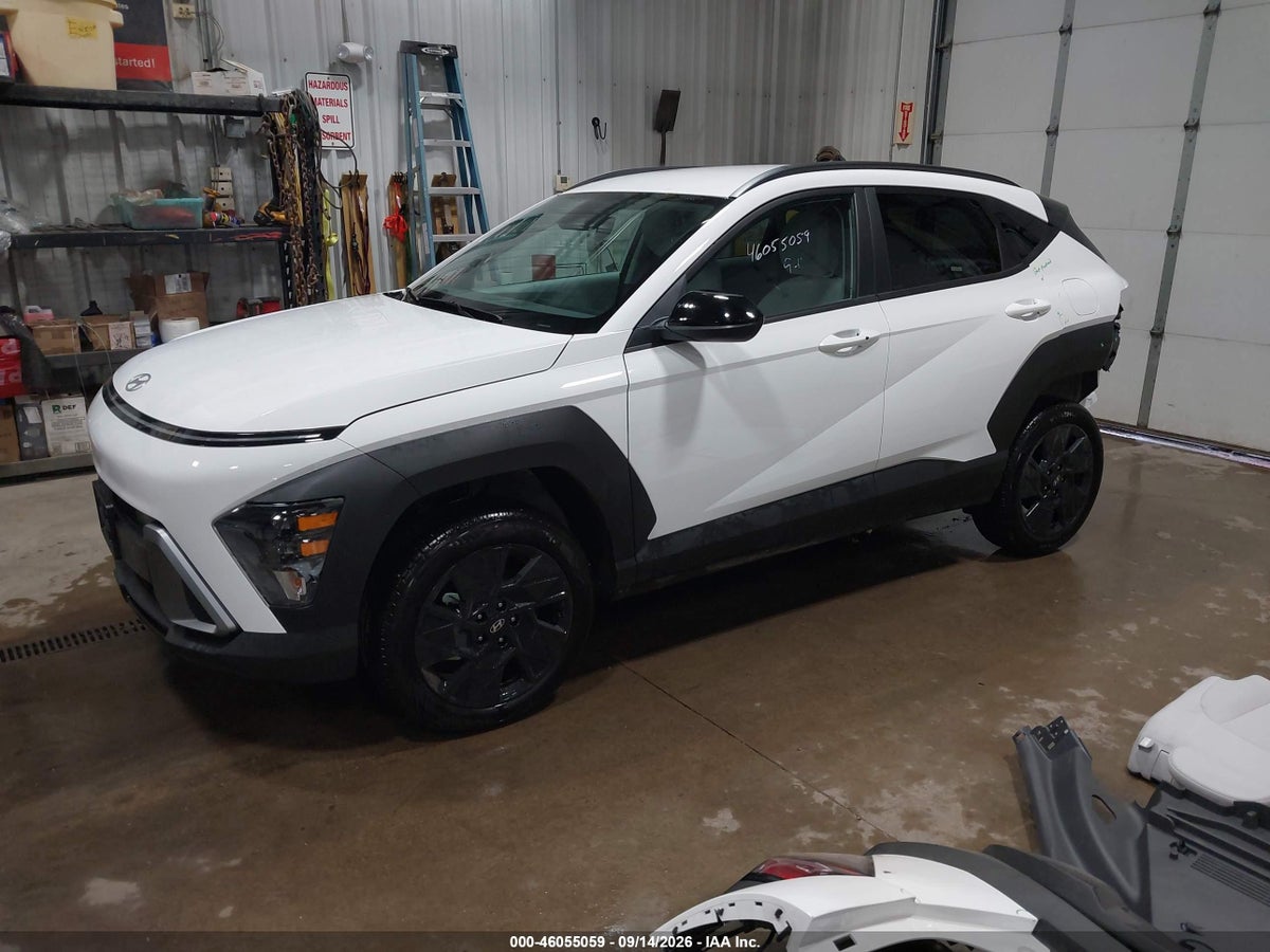 2026 HYUNDAI KONA SEL SPORT — снимка 2