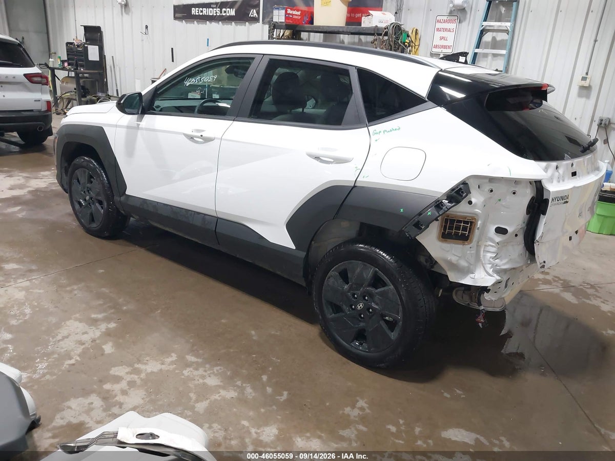 2026 HYUNDAI KONA SEL SPORT — снимка 3