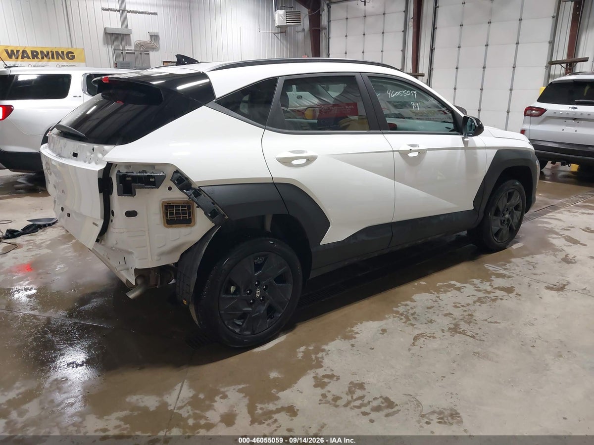 2026 HYUNDAI KONA SEL SPORT — снимка 4