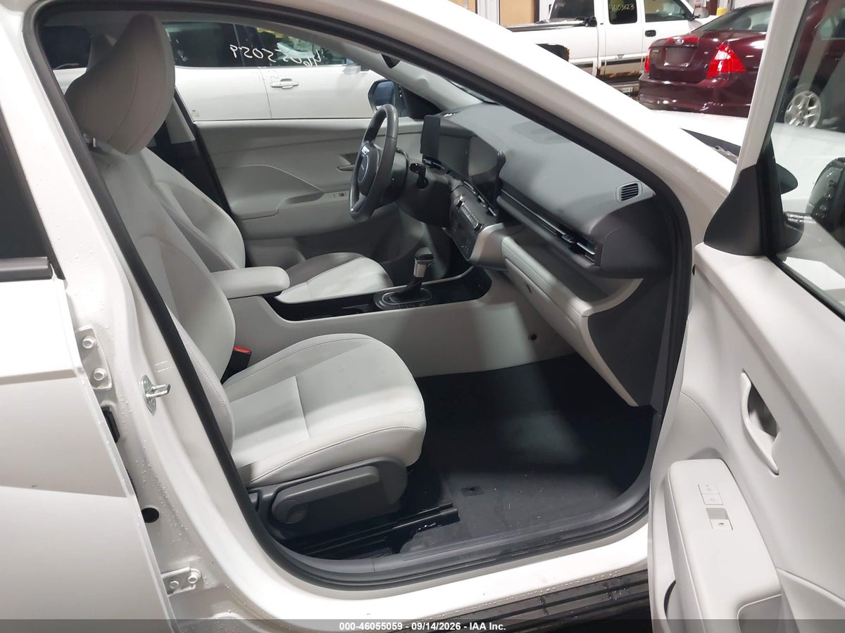 2026 HYUNDAI KONA SEL SPORT — снимка 5