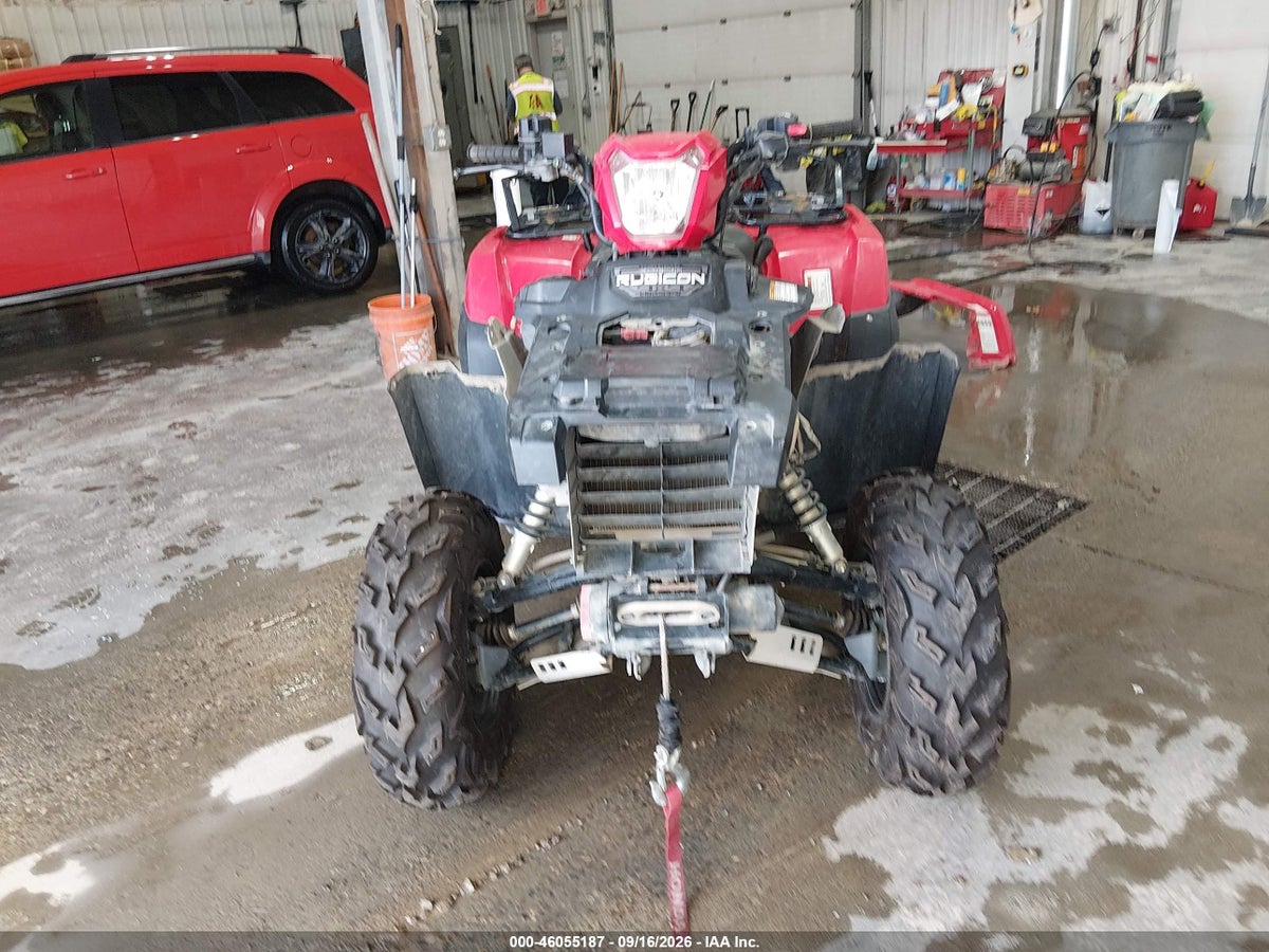 2022 HONDA TRX520 FA — снимка 5