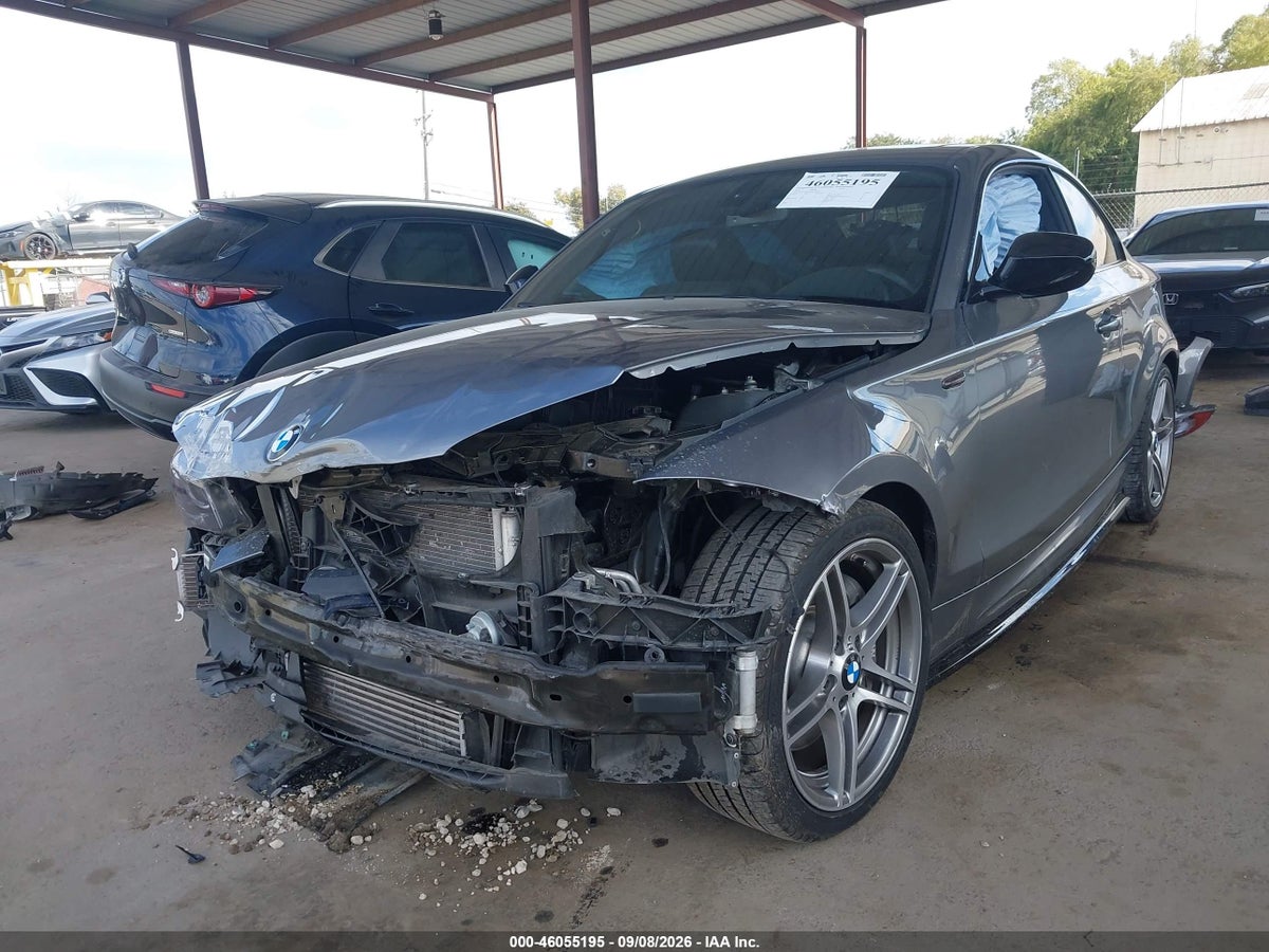 2013 BMW 135I — снимка 2