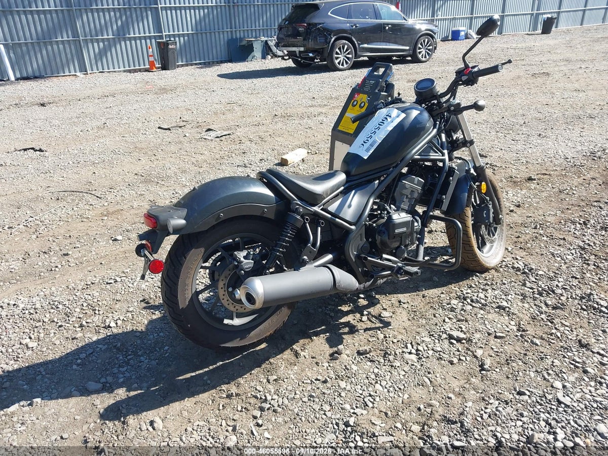 2026 HONDA CMX300 A — photo 4