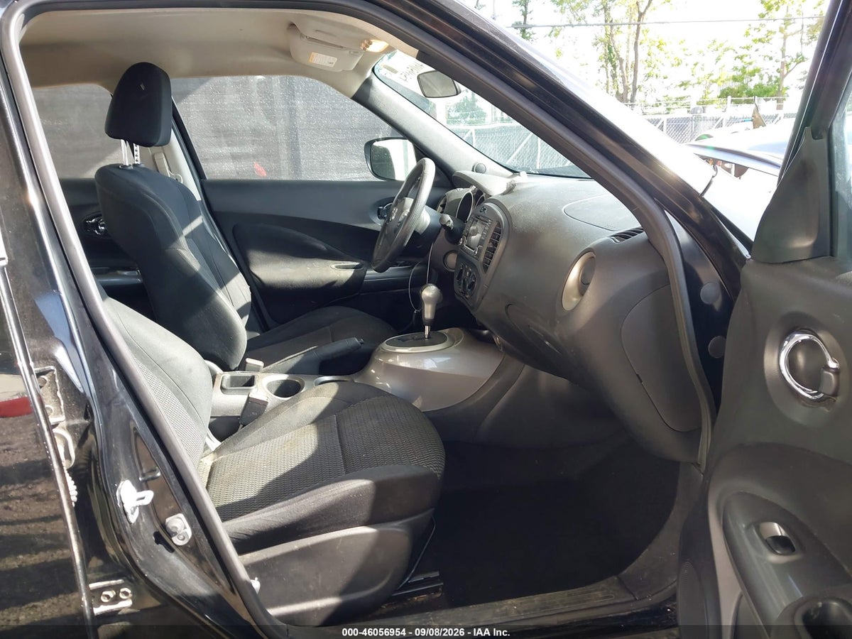 2017 NISSAN JUKE S — снимка 5