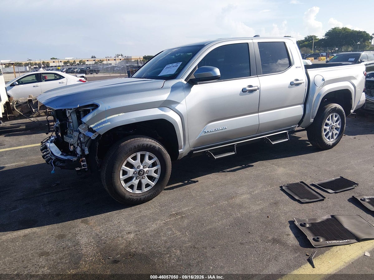2026 TOYOTA TACOMA SR5 — снимка 2